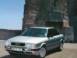 Images of Audi 80 8C,B4 (1991–1994)