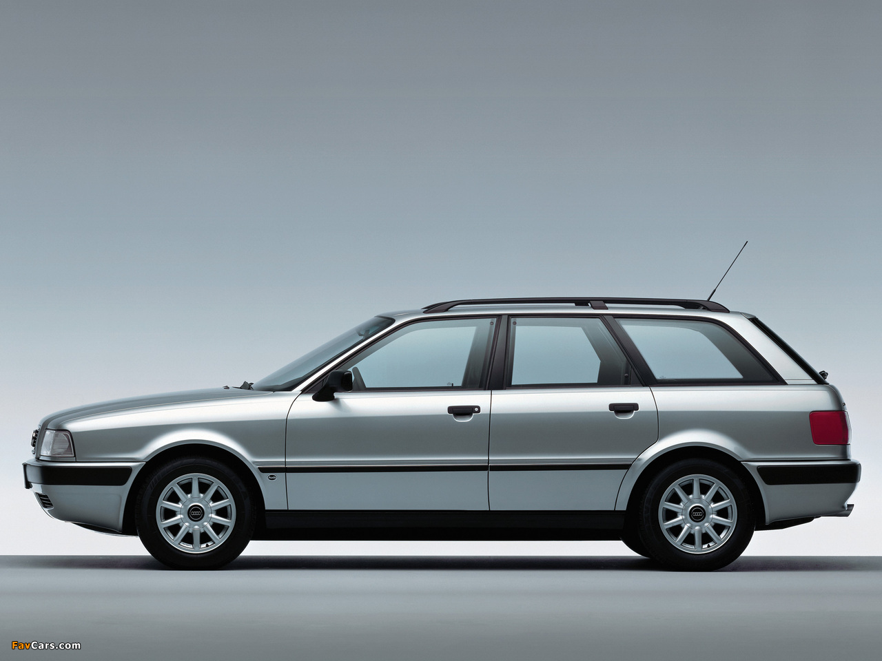Images of Audi 80 Avant 8C,B4 (1991–1996) (1280 x 960)
