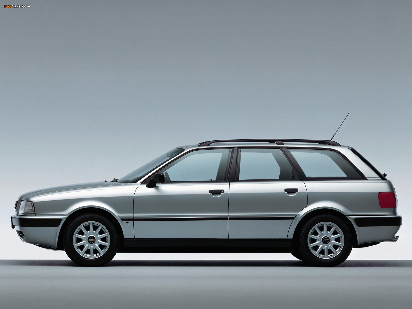 Images of Audi 80 Avant 8C,B4 (1991–1996) (1600 x 1200)