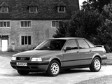 Images of Audi 80 UK-spec 8C,B4 (1991–1994)