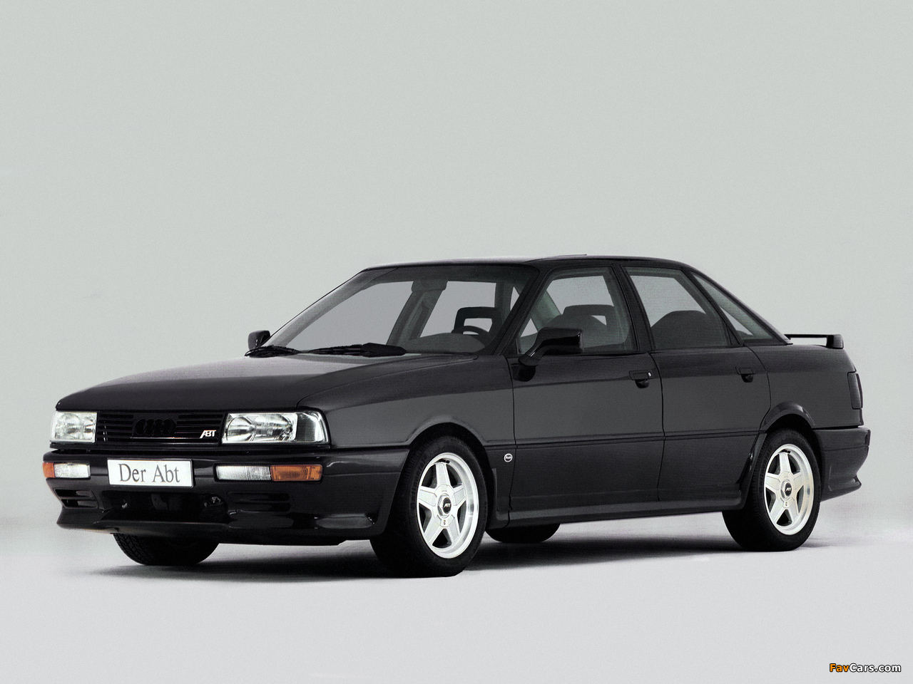 Images of ABT Audi 80 B3 (1280 x 960)