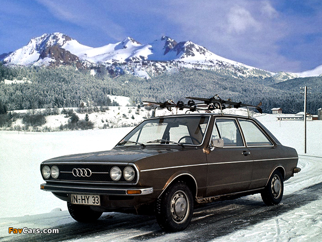 Photos of Audi 80 GL B1 (1972–1976) (640 x 480)