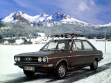 Photos of Audi 80 GL B1 (1972–1976)
