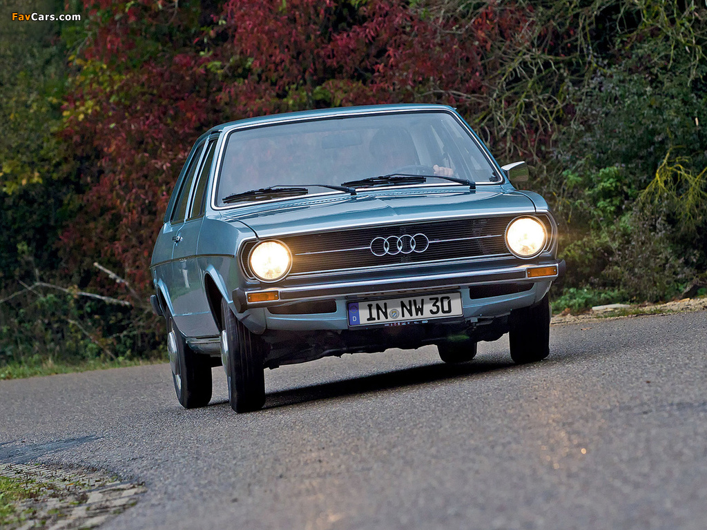 Photos of Audi 80 2-door B1 (1972–1976) (1024 x 768)