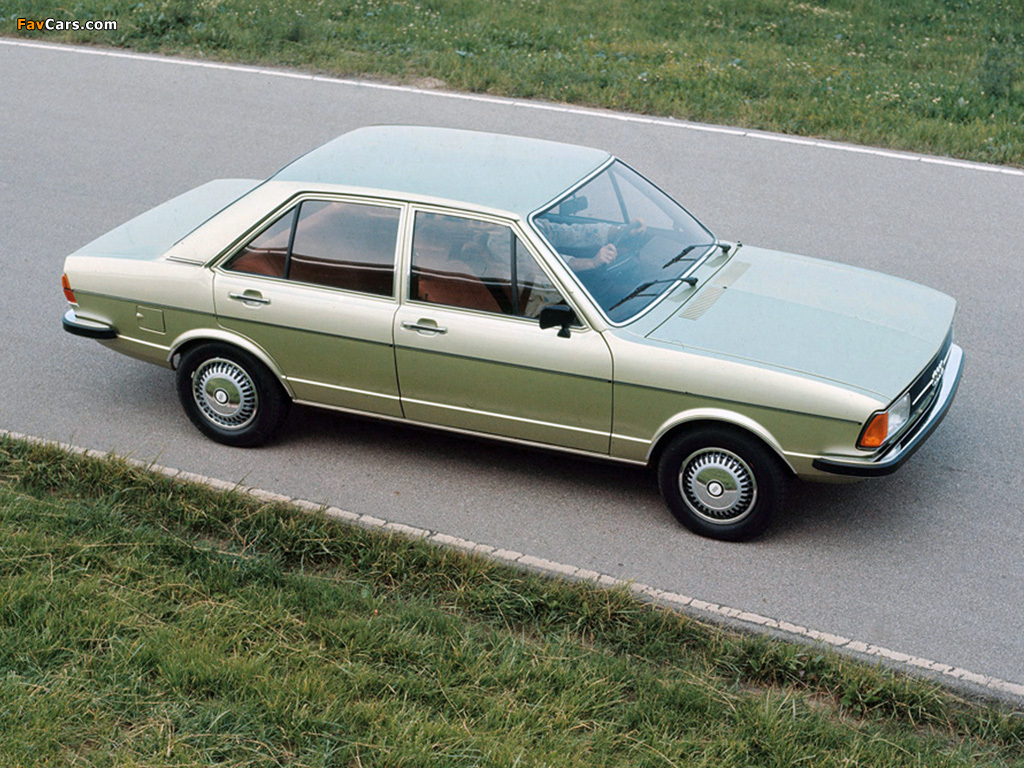 Photos of Audi 80 4-door B1 (1976–1978) (1024 x 768)