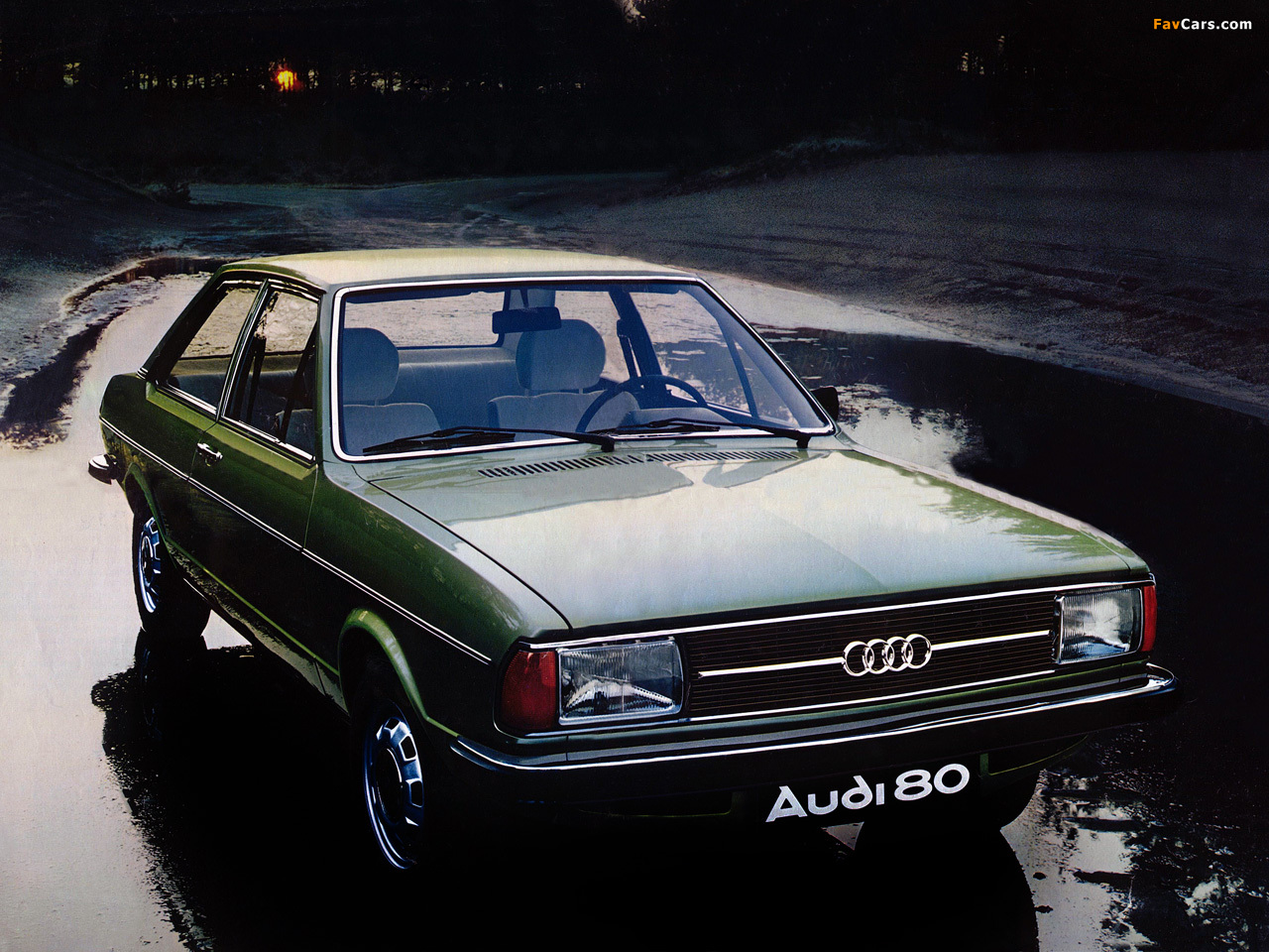 Photos of Audi 80 2-door B1 (1976–1978) (1280 x 960)