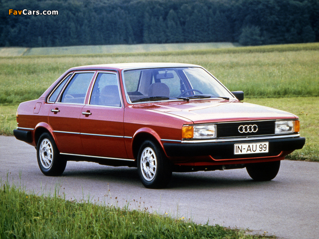 Photos of Audi 80 B2 (1978–1981) (640 x 480)