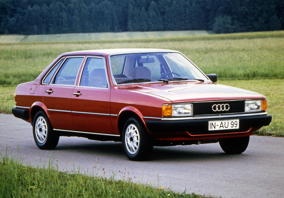 Photos of Audi 80 B2 (1978–1981)