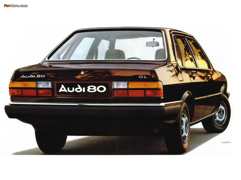 Photos of Audi 80 B2 (1981–1984) (1024 x 768)