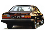 Photos of Audi 80 B2 (1981–1984)