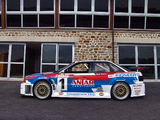 Photos of Audi 80 quattro French Supertourisme 8A,B3 (1989–1992)