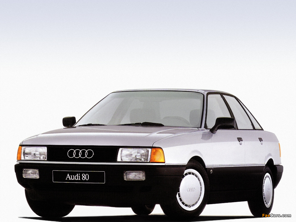 Photos of Audi 80 Special 8A,B3 (1990) (1024 x 768)