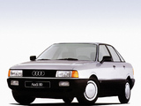 Photos of Audi 80 Special 8A,B3 (1990)