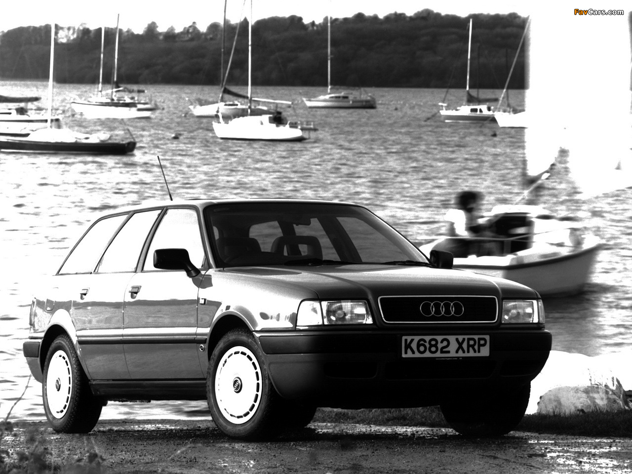 Photos of Audi 80 Avant UK-spec 8C,B4 (1991–1996) (1280 x 960)