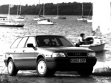 Photos of Audi 80 Avant UK-spec 8C,B4 (1991–1996)
