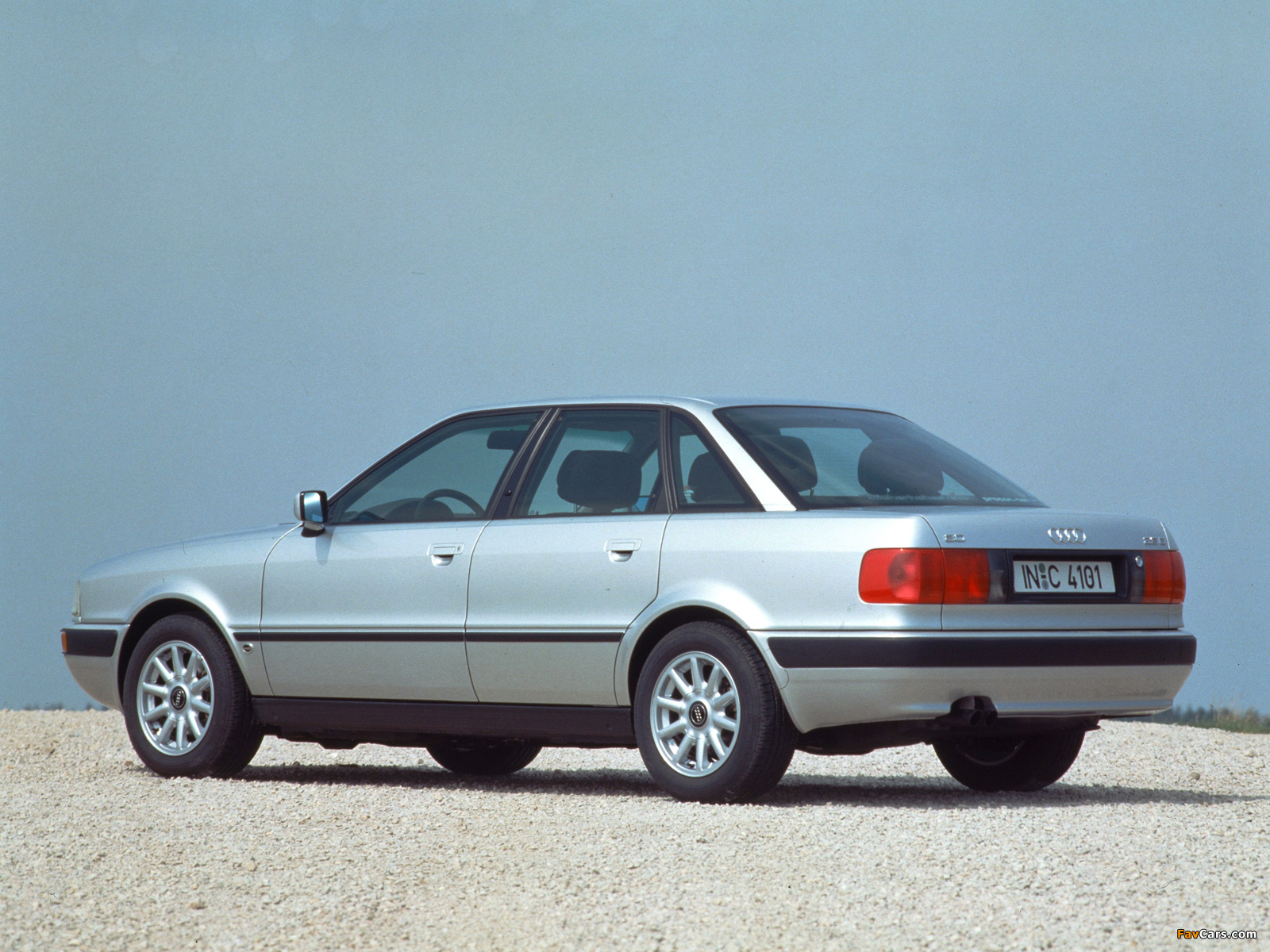 Photos of Audi 80 8C,B4 (1991–1994) (1600 x 1200)