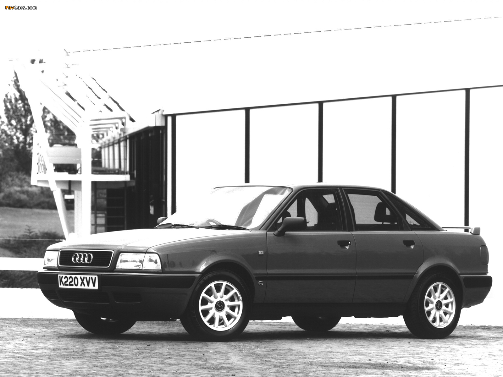 Photos of Audi 80 UK-spec 8C,B4 (1991–1994) (1600 x 1200)
