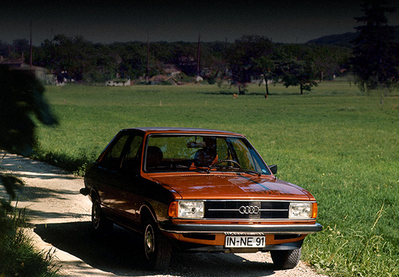 Pictures of Audi 80 GTE B1 (1976–1978)