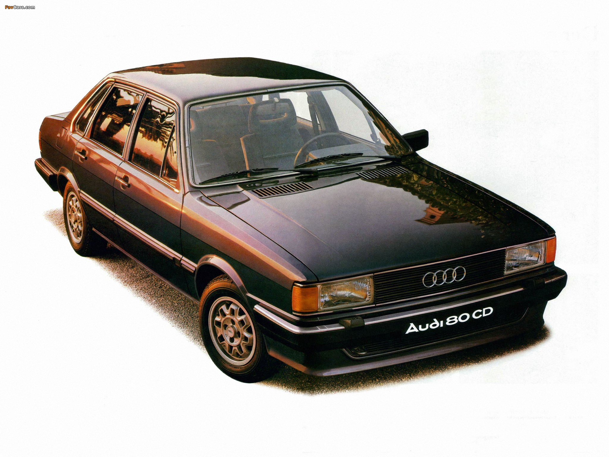 Pictures of Audi 80 B2 (1981–1984) (2048 x 1536)