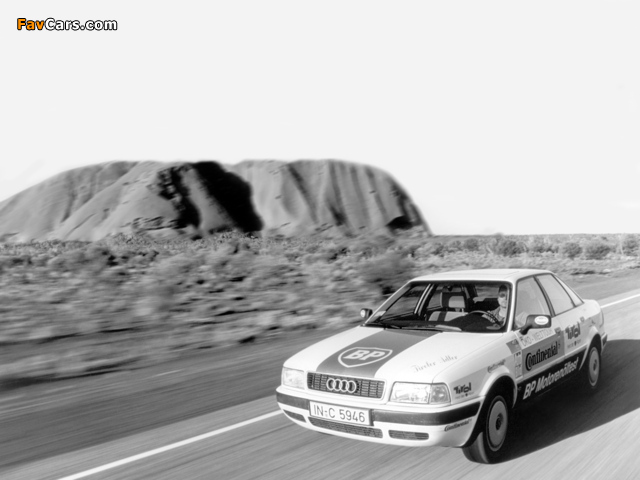 Pictures of Audi 80 8C,B4 (1991–1994) (640 x 480)