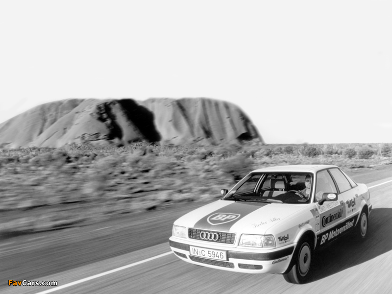 Pictures of Audi 80 8C,B4 (1991–1994) (800 x 600)