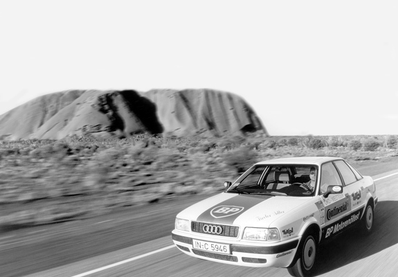 Pictures of Audi 80 8C,B4 (1991–1994)