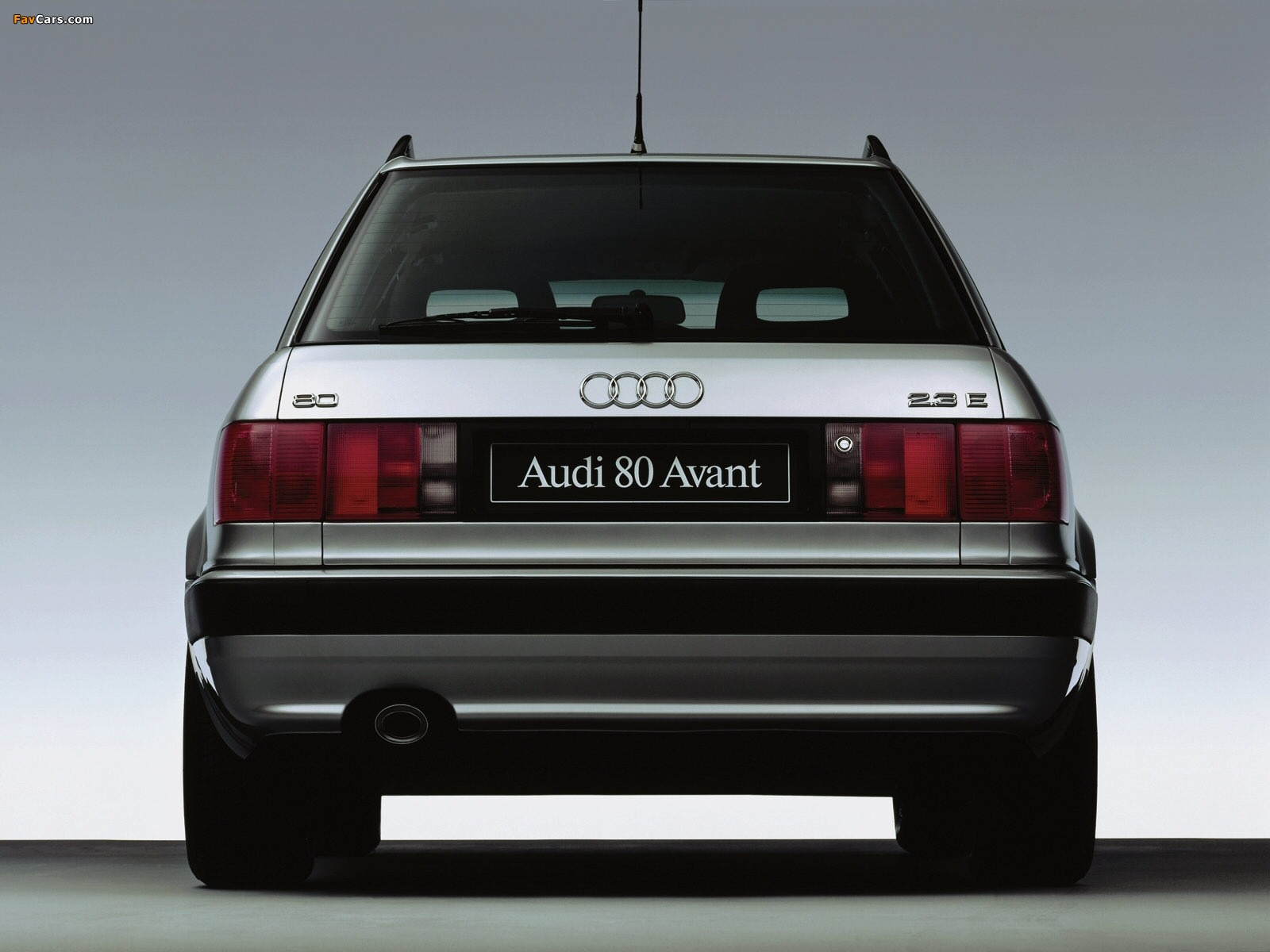Pictures of Audi 80 Avant 8C,B4 (1991–1996) (1600 x 1200)