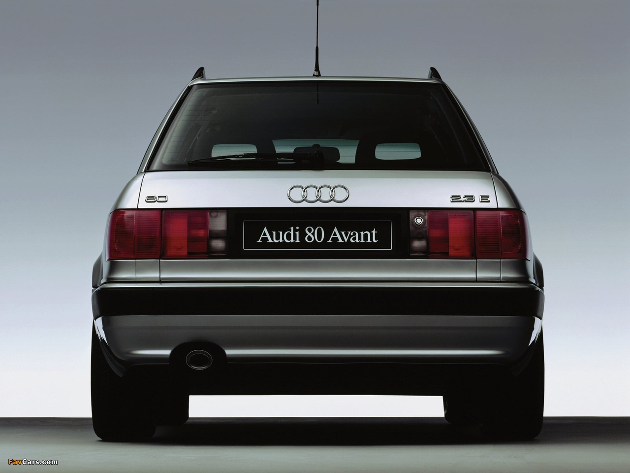 Pictures of Audi 80 Avant 8C,B4 (1991–1996) (1280 x 960)