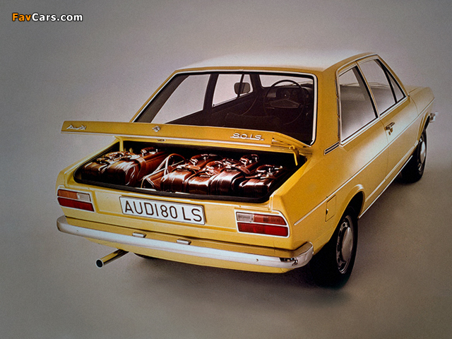 Audi 80 LS B1 (1972–1976) wallpapers (640 x 480)