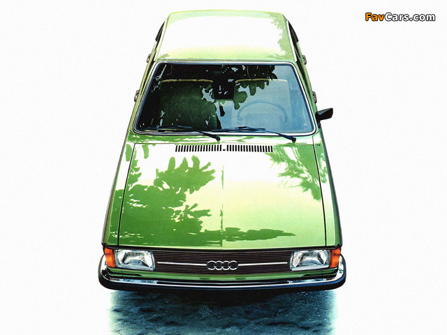 Audi 80 4-door B1 (1976–1978) wallpapers (640 x 480)