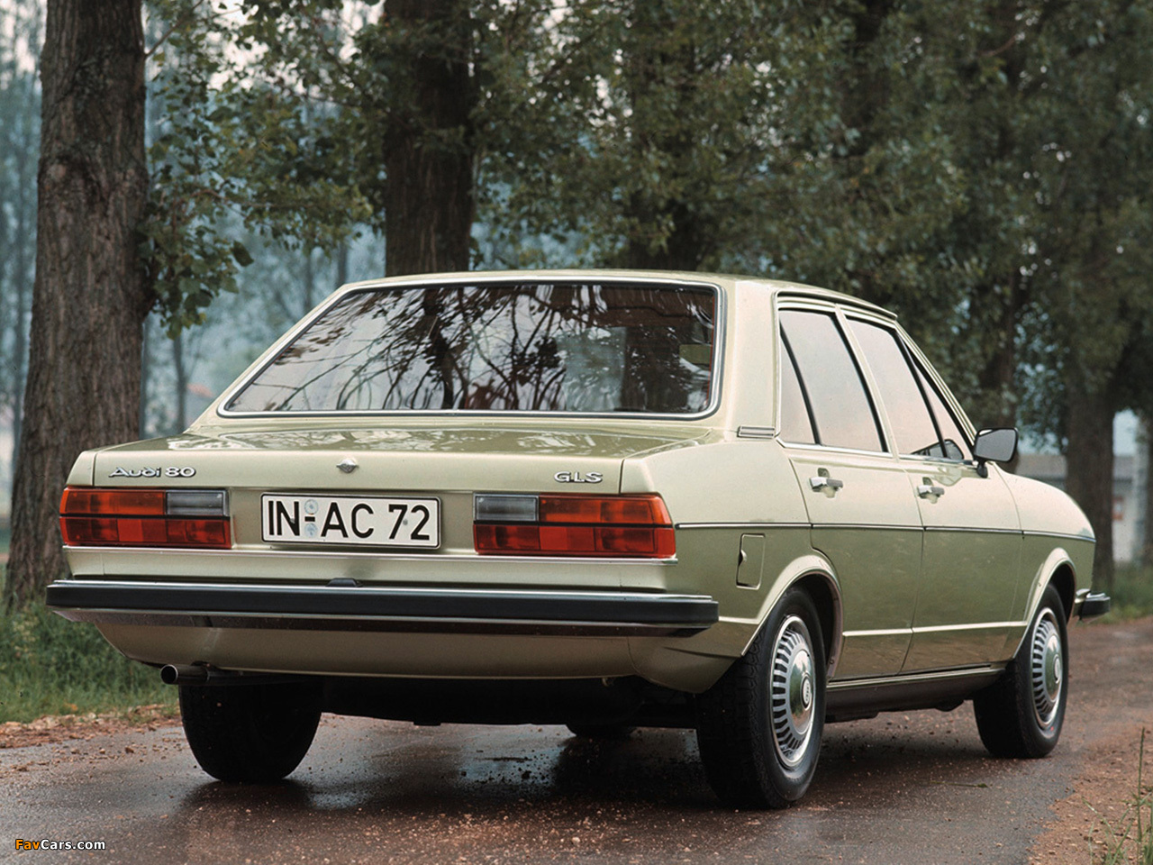 Audi 80 GLS B1 (1976–1978) wallpapers (1280 x 960)