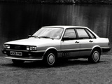 Audi 80 quattro UK-spec B2 (1982–1984) wallpapers