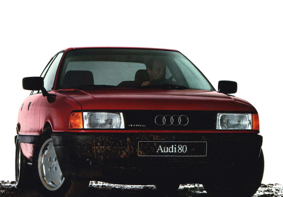 Audi 80 quattro 8A,B3 (1986–1991) wallpapers
