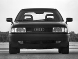 Audi 80 quattro US-spec B3 (1988–1992) wallpapers