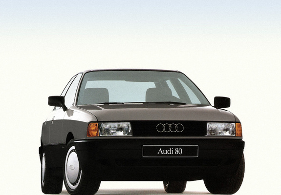 Audi 80 Special 8A,B3 (1990) wallpapers