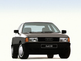 Audi 80 Special 8A,B3 (1990) wallpapers
