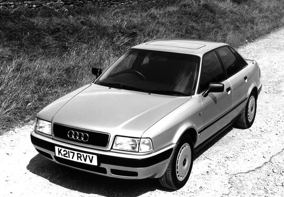 Audi 80 UK-spec 8C,B4 (1991–1994) wallpapers
