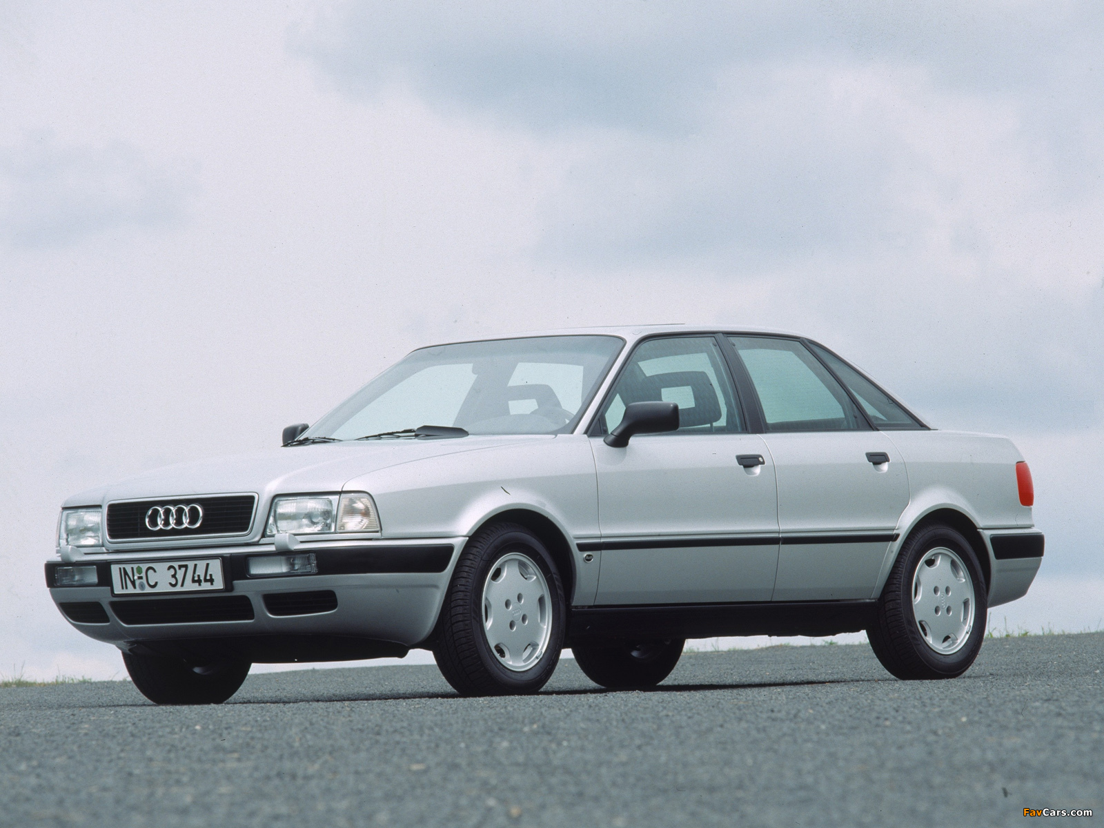Audi 80 8C,B4 (1991–1994) wallpapers (1600 x 1200)