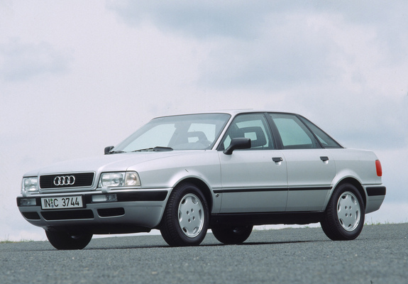 Audi 80 8C,B4 (1991–1994) wallpapers