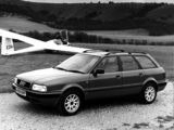 Audi 80 Avant UK-spec 8C,B4 (1991–1996) wallpapers