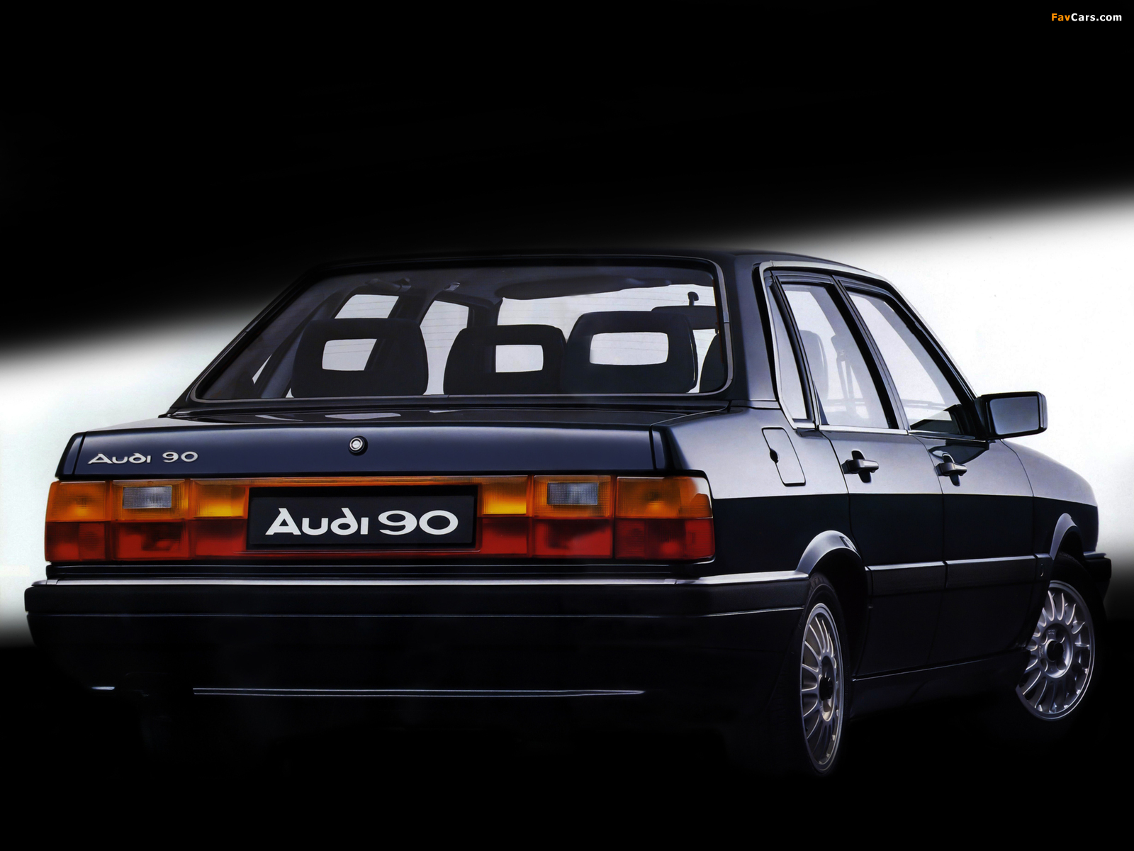 Audi 90 B2 (1984–1987) images (1600 x 1200)