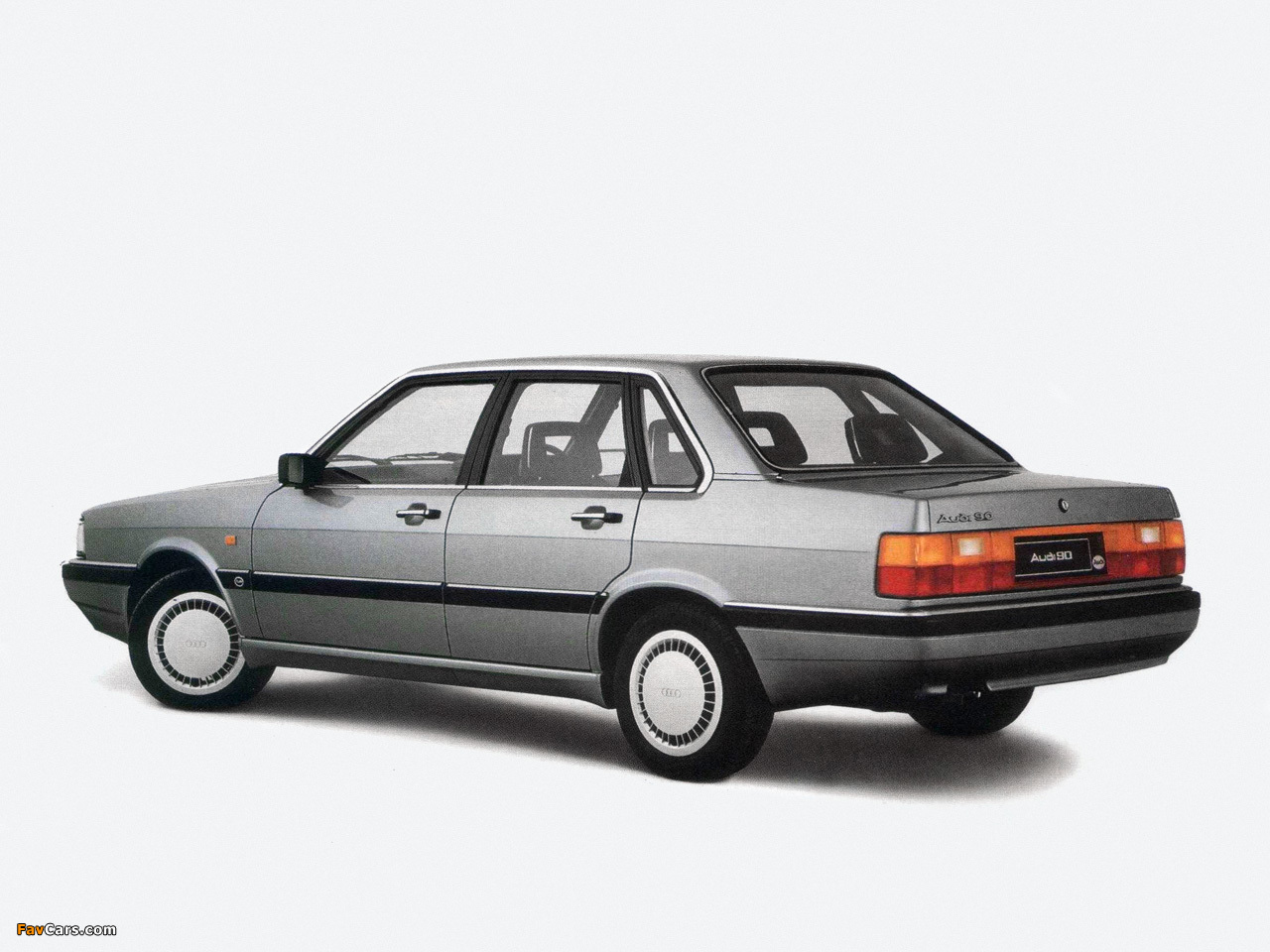 Audi 90 UK-spec B2 (1984–1987) images (1280 x 960)