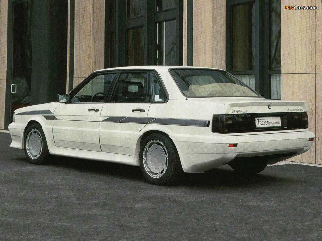 Audi Treser Superpfeil Limousine Type 44 (1984–1986) images (1024 x 768)