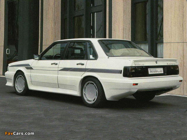 Audi Treser Superpfeil Limousine Type 44 (1984–1986) images (640 x 480)