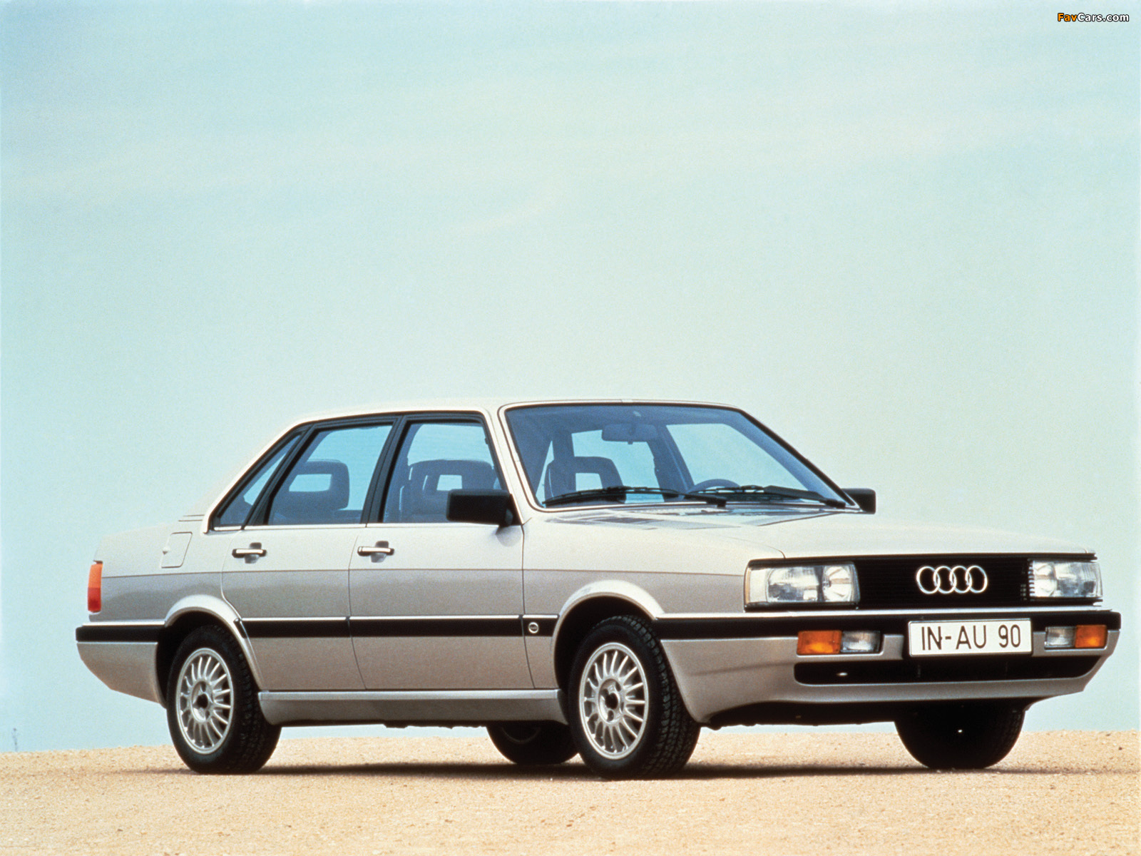 Audi 90 B2 (1984–1987) wallpapers (1600 x 1200)