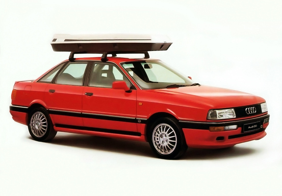 Audi 90 B3 (1987–1991) images