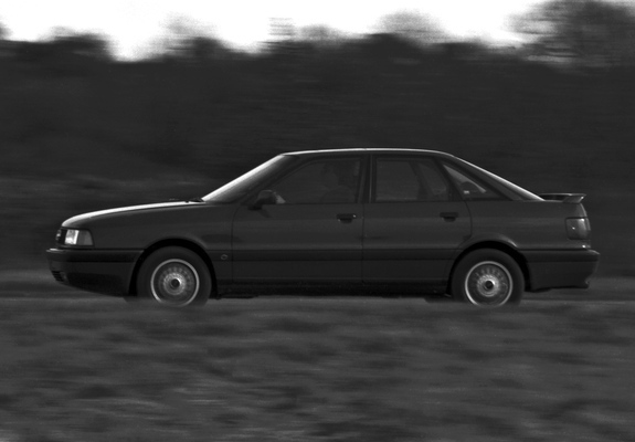 Audi 90 quattro US-spec B3 (1987–1991) images