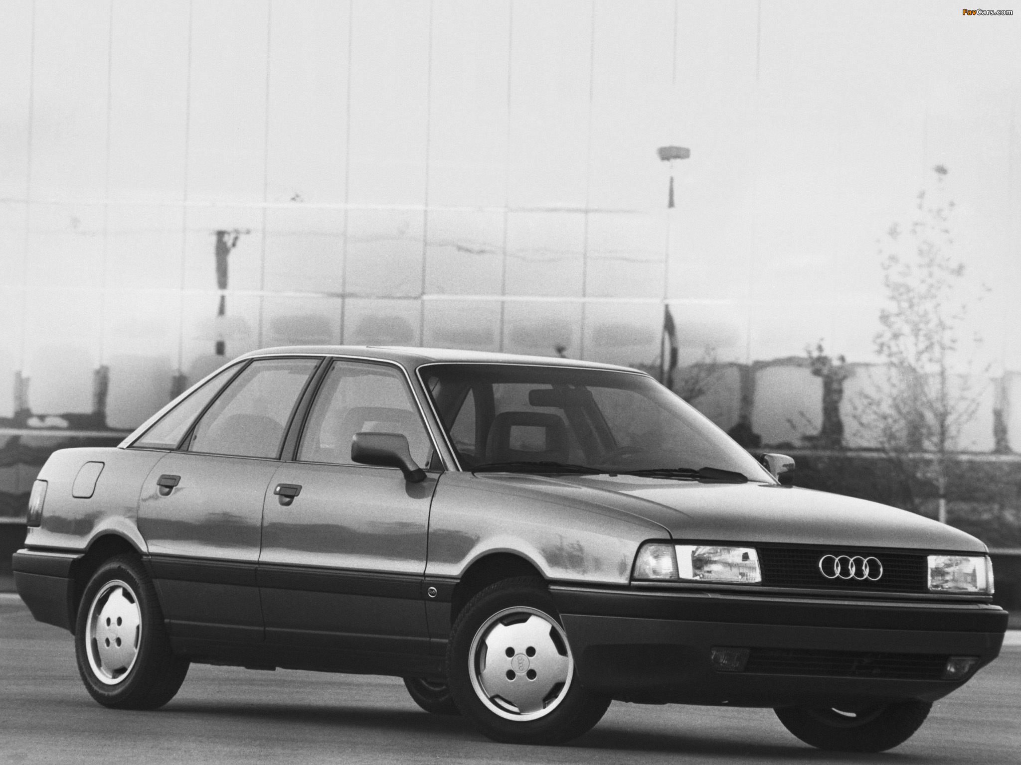 Audi 90 US-spec B3 (1987–1991) images (2048 x 1536)
