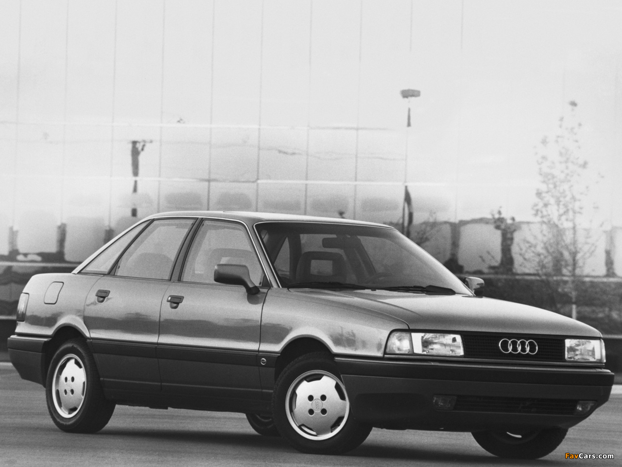 Audi 90 US-spec B3 (1987–1991) images (1280 x 960)