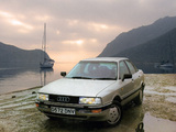 Audi 90 quattro UK-spec B3 (1987–1991) pictures
